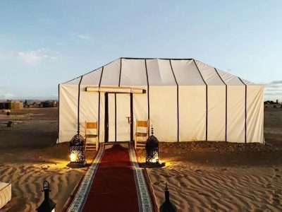 Camp, Morocco Best Sahara Tours, visit morocco, 6 Days Desert Tour From Marrakech to Chefchouen via Merzouga & Fes