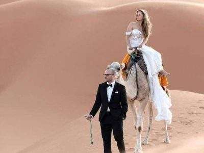 Morocco best sahra tours, widding in desert