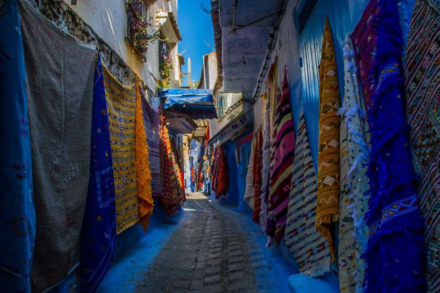 Morocco Best Sahara Tours, chefchaouen desert tour, Fes To Chefchaouen Day Trip