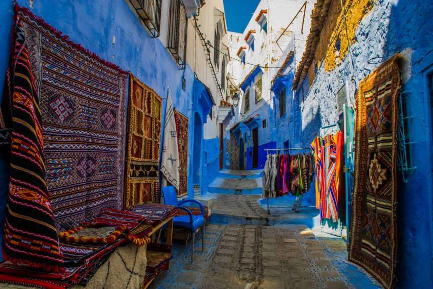 Morocco Best Sahara Tours, chefchaouen desert tour, Fes To Chefchaouen Day Trip