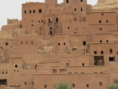 Morocco best sahara tours, Kasbah