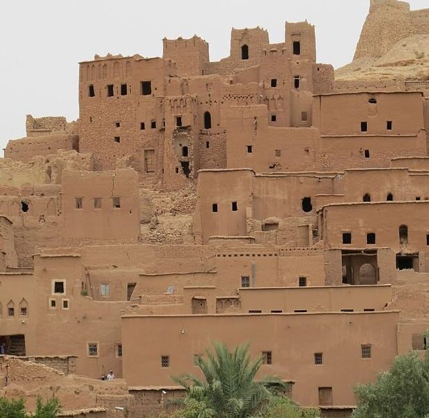 Morocco best sahara tours, Kasbah