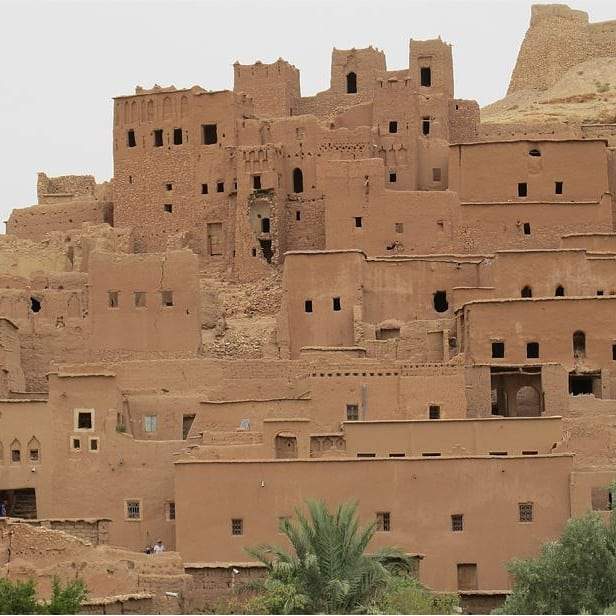 Morocco best sahara tours, Kasbah desert tour