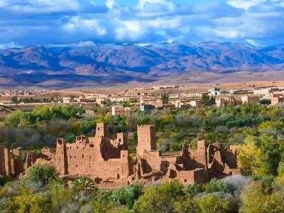 Morocco best sahara tours, Rose valley desert tour