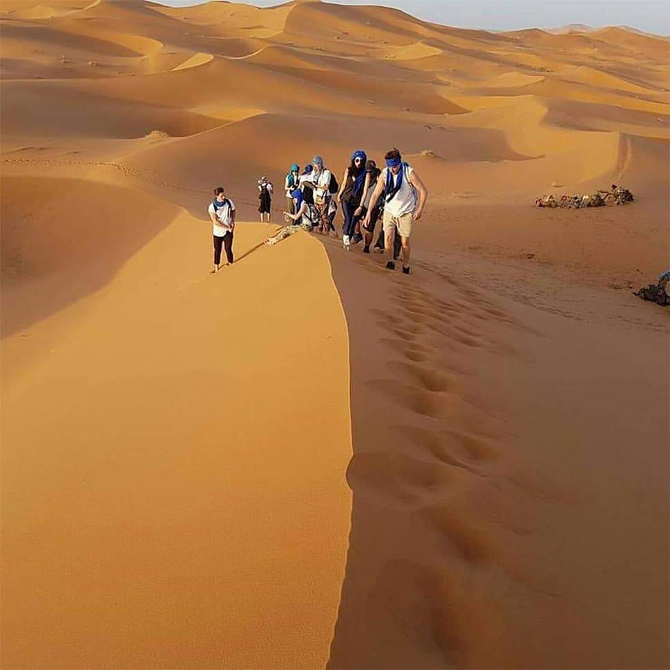 Morocco best sahara tours, marrakech desert tour