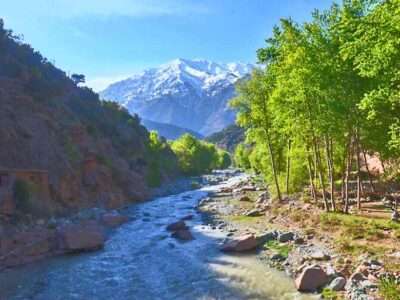 Morocco Best Sahara Tours, marrakech to ourika valley day trip, 14 Days Tour From Casablanca & Sahara Desert