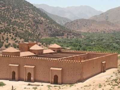 Morocco Best Sahara Tours, day trip to Tinmel Mosque