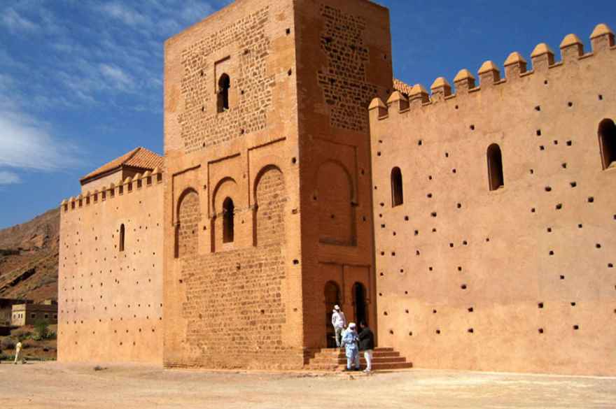 Morocco Best Sahara Tours, day trip to Tinmel Mosque