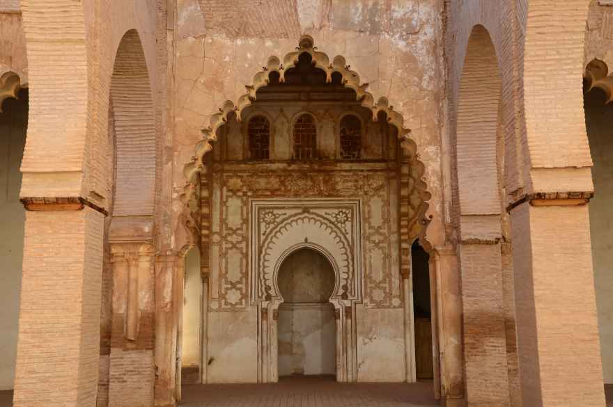 Morocco Best Sahara Tours, day trip to Tinmel Mosque