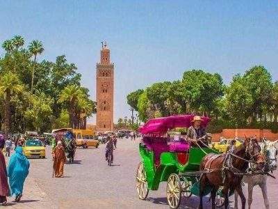 Morocco best sahara tours, Marrakech desert, Morocco Best sahara tours, 7 Days From Marrakech to Fes via Imperial cities & Ouzoud Waterfalls