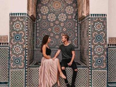Morocco beset sahara tours Imperial city marrakech, 5 Days tour From Casablanca to Marrakech via Fes