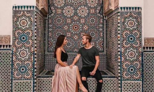 Morocco beset sahara tours Imperial city marrakech