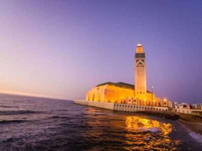 Morocco best sahara tours, desert tour from casablanca