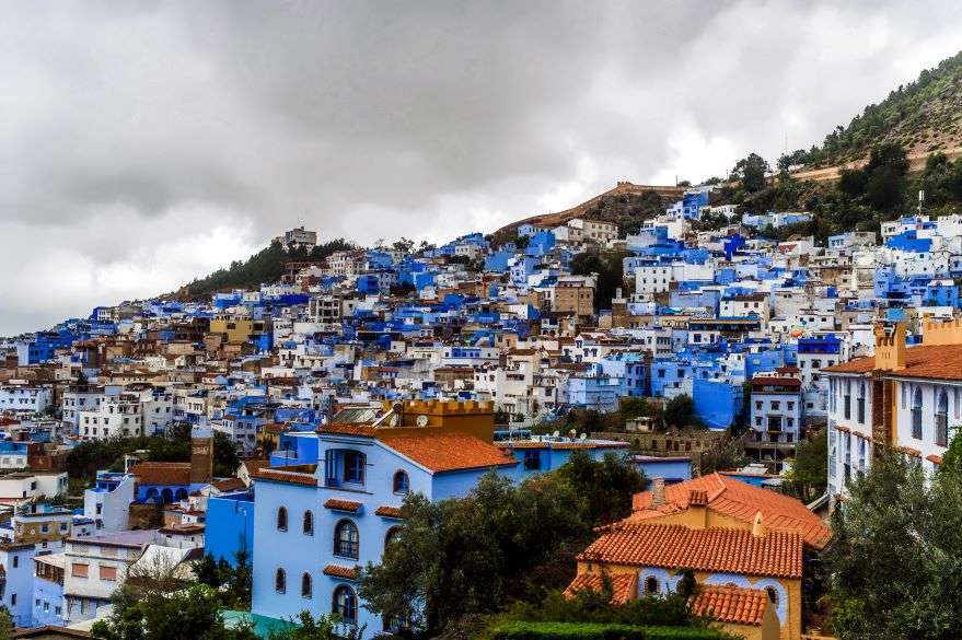 Morocco Best Sahara Tours, chefchaouen desert tour, Fes To Chefchaouen Day Trip