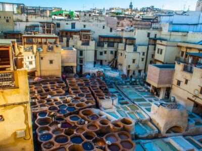 morocco best sahara tours, Casablanca desert tour to Marrakech via Chefchouan 6 days