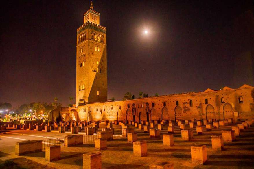Imperial city of Morocco Marrakech, Morocco Best sahara tours