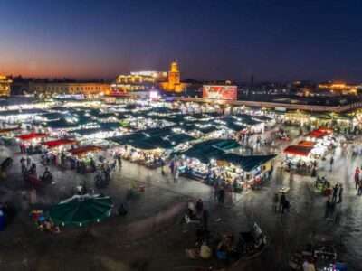 morocco best sahara tours, visit marrakech , 12 Days Tours From Casablanca Around Morocco