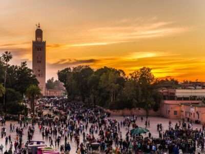 Marrakech, Morocco Best sahara tours