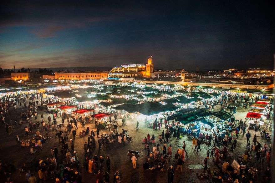 Marrakech, Morocco Best sahara tours