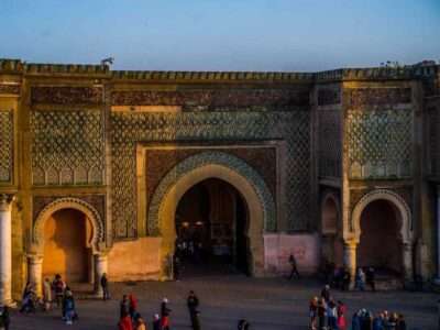 morocco best sahara tours, visit fez, 4 Days Morocco tour From Fes to Marrakech