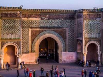 morocco best sahara tours, from marrakech and fez, 5 Days tour From Casablanca to Marrakech via Fes