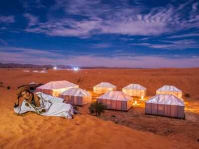 Morocco Best Sahara Tours Merzouga