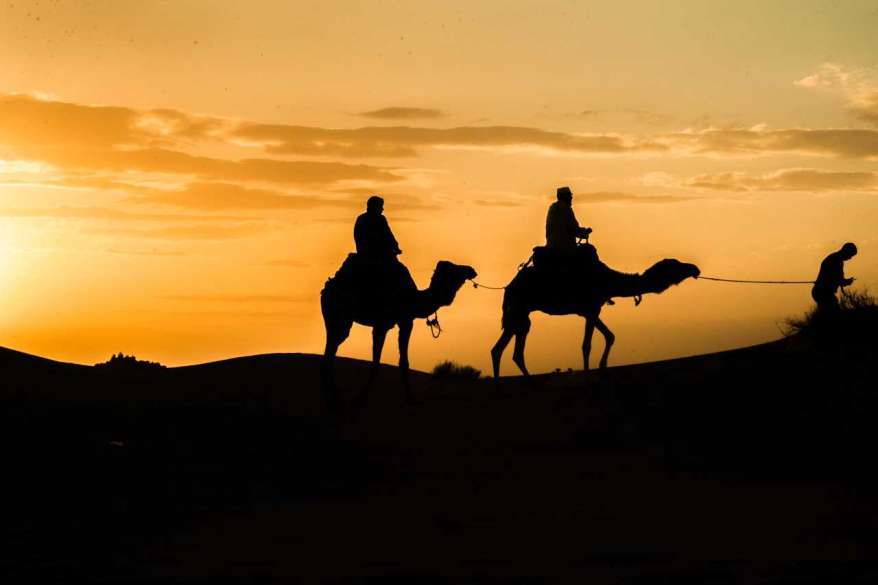 Morocco Best Sahara Tours Merzouga
