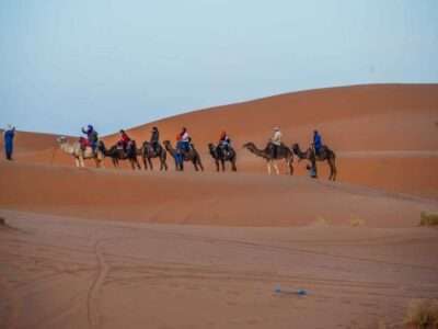 Morocco Best Sahara Tours Merzouga, Sahara Desert Travel Guide