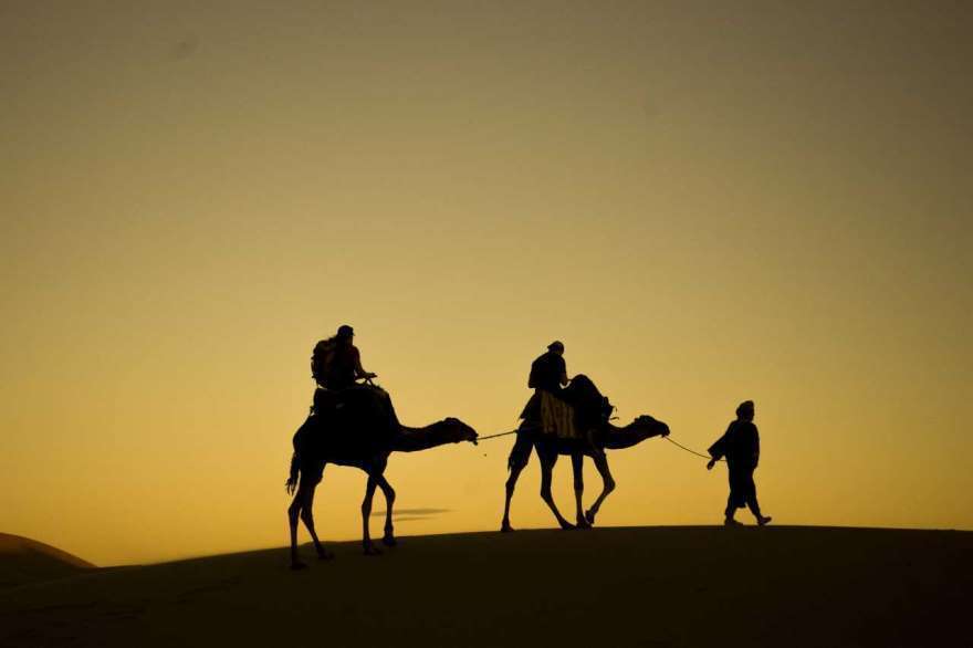 Morocco Best Sahara Tours Merzouga