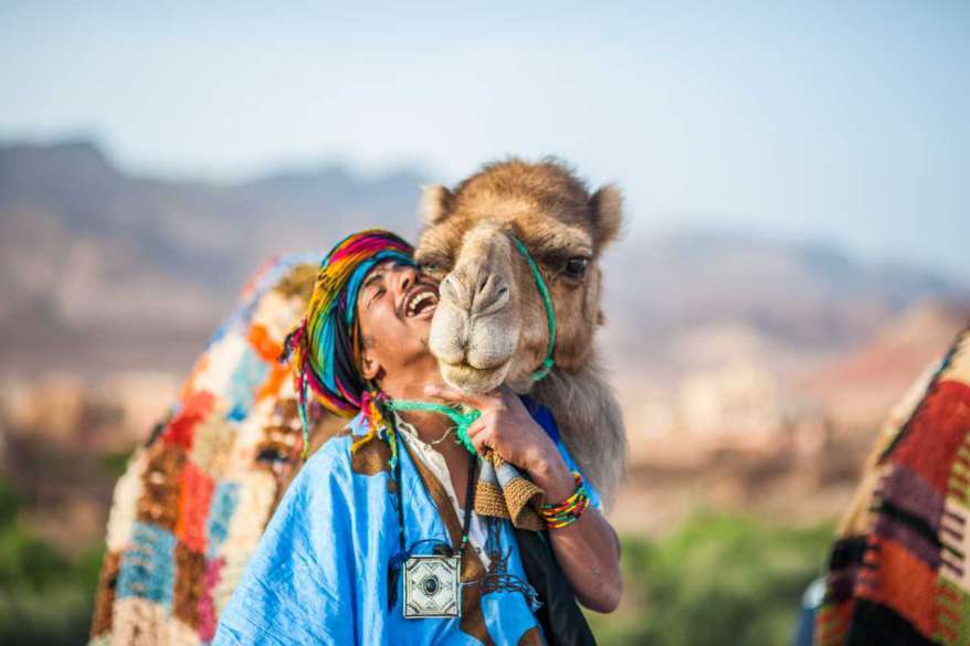 Morocco Best Sahara Tours Todgha Gorges