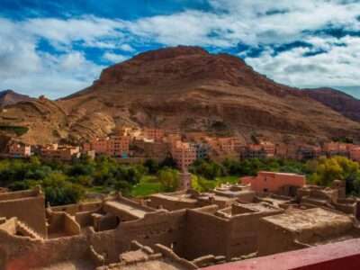 Morocco Best Sahara Tours Todgha Gorge