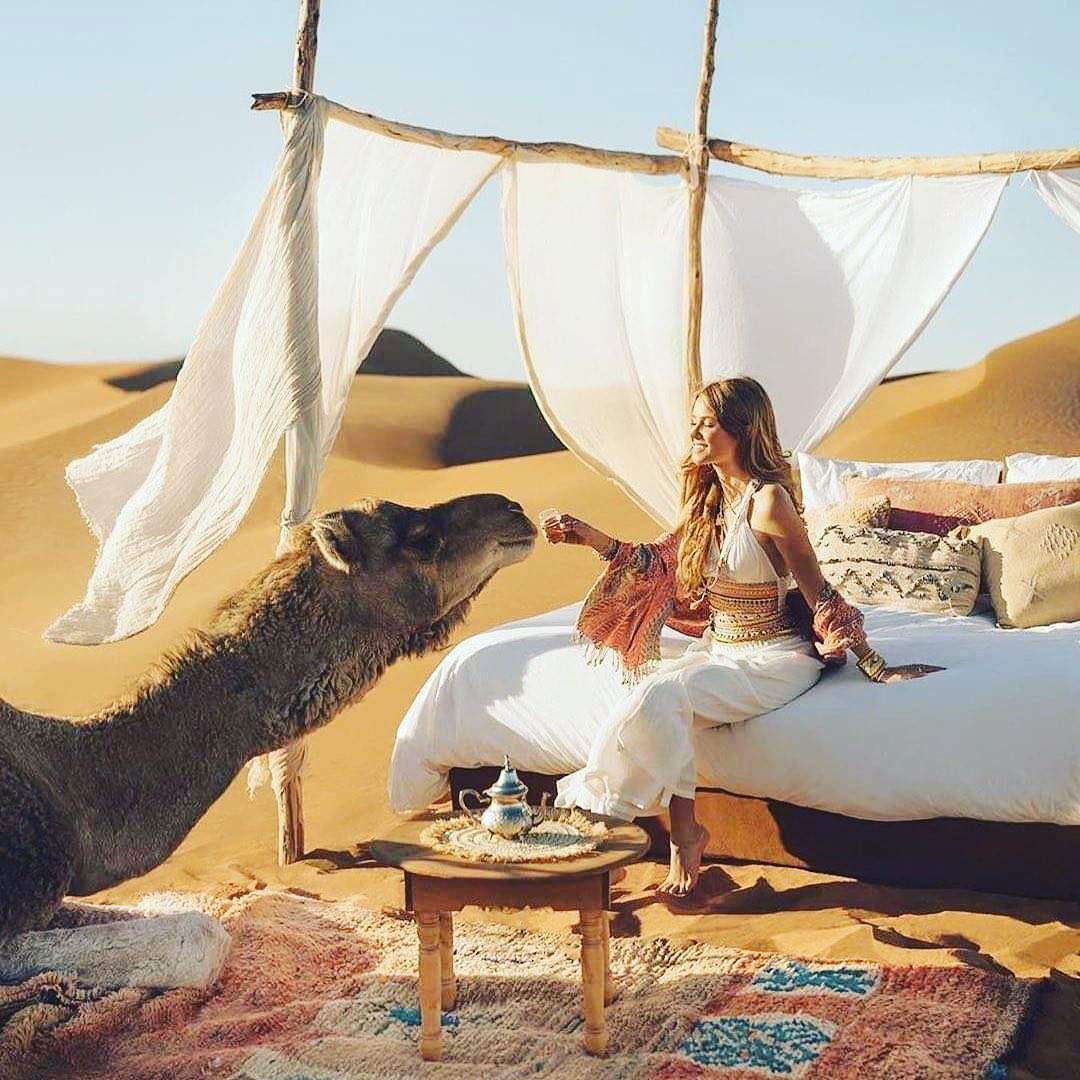 Morocco best sahara tours, Morocco desert tours