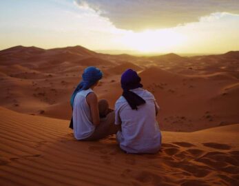 Morocco best sahara tours, sunrize