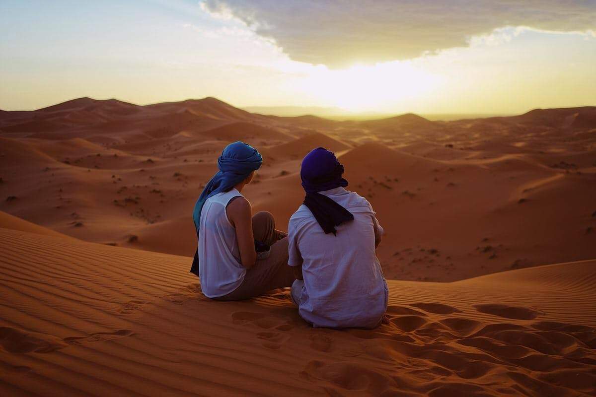 Morocco best sahara tours, sunrize