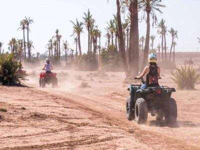 Marrakech quad biking, Morocco Best sahara tours