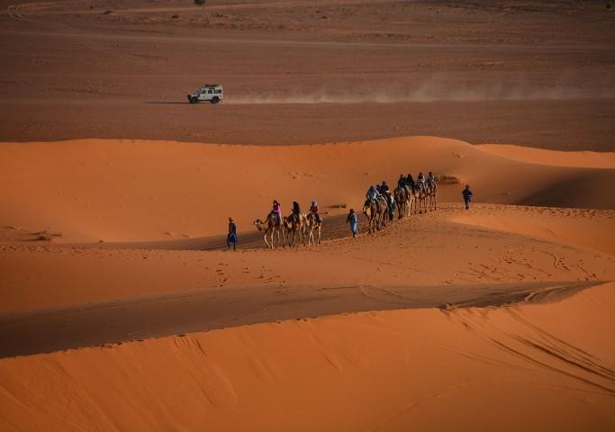 morocco best sahara tours, 10 must-see destinations on your Morocco desert tour, Zagora desert