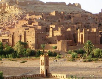 morocco best sahara tours, 10 must-see destinations on your Morocco desert tour, ait ben haddou