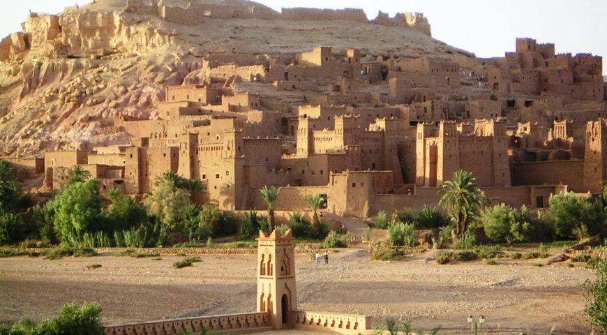 morocco best sahara tours, 10 must-see destinations on your Morocco desert tour, ait ben haddou