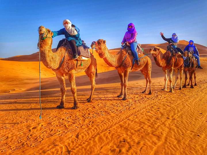 morocco best sahara tours, 3 days desert tour from morocco