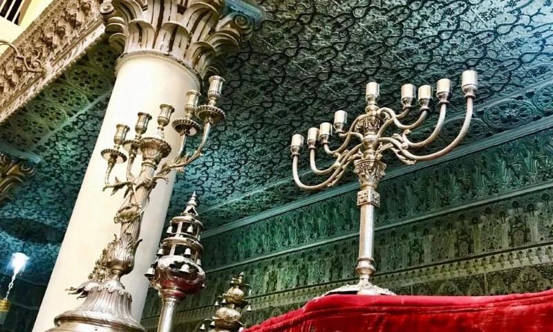 morocco best sahara tours, Ancient Synagogues