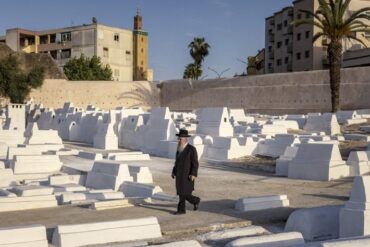 morocco best sahara tours, cemetry meknes, excellent morocco jewish tours packages