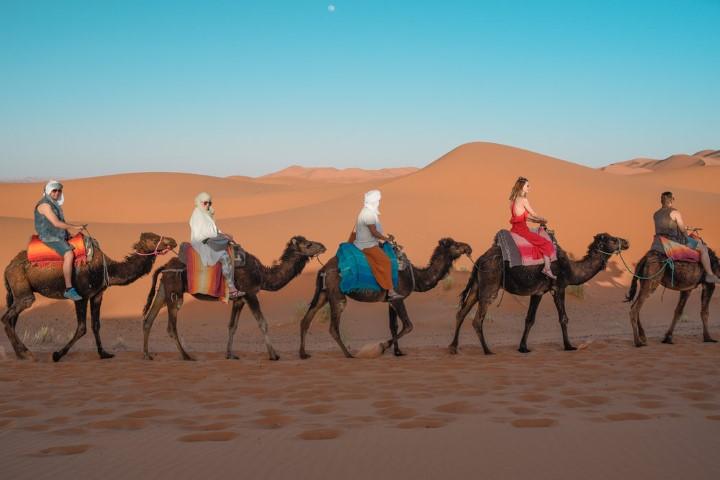 morocco best sahara tours, morocco desert tours, the Best itineraries for different lengths
