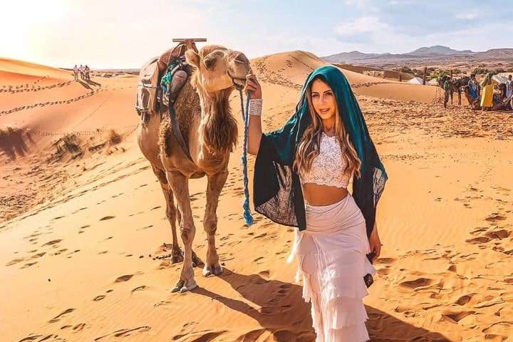 morocco best sahara tours, travel to morocco, women travellers