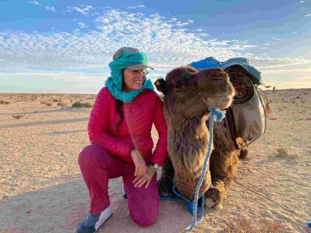 morocco best sahara tours, womens expedition tour