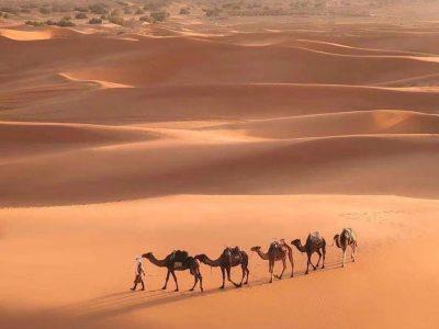 morocco best sahara tours, luxury tours