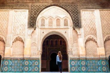 Marrakech to Chefchaouen desert tour