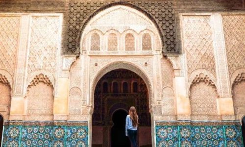 Marrakech to Chefchaouen desert tour