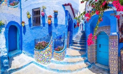 Marrakech to Chefchaouen desert tour