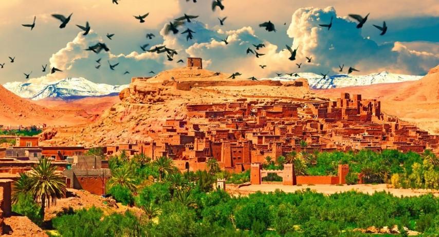 Morocco private tours, travel to morocco