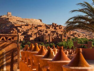 Ait Benhaddou village near Marrakech, Morocco Private Tours